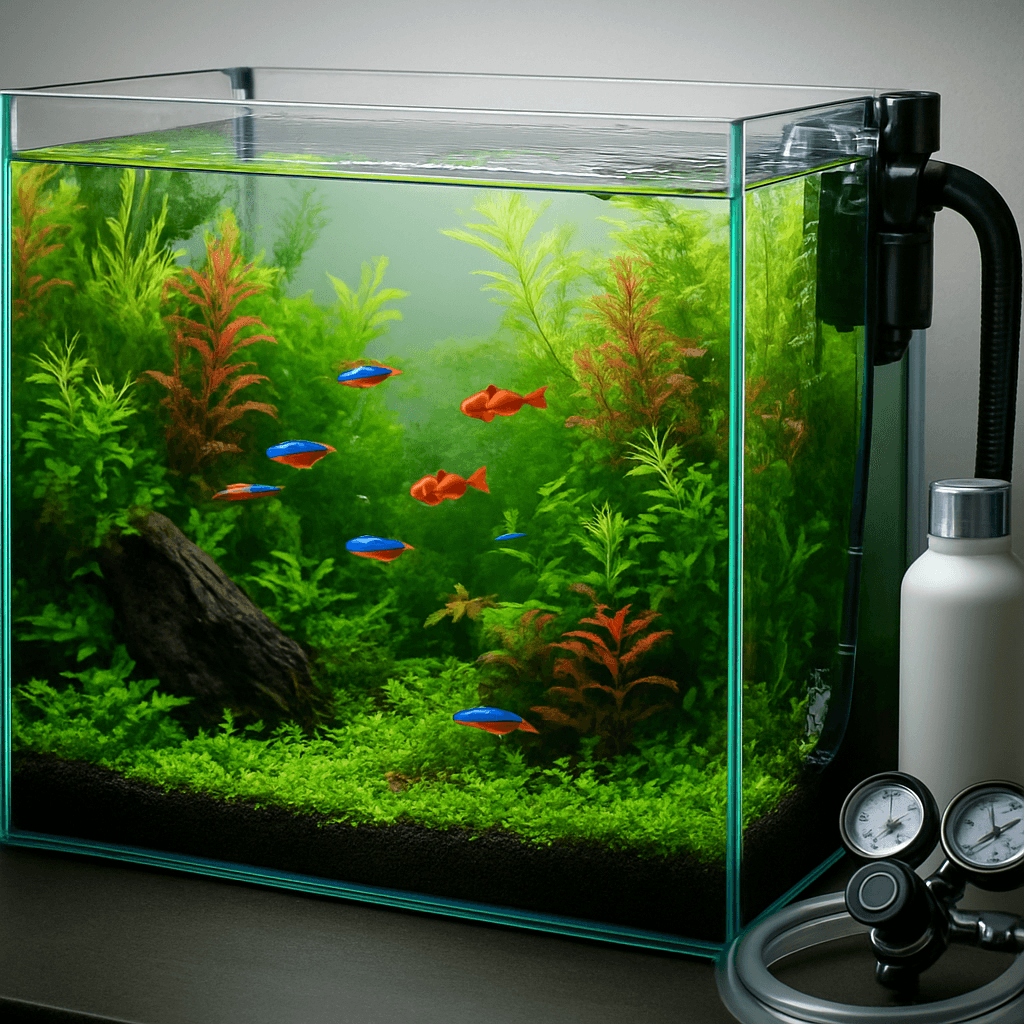 Aqua Companions