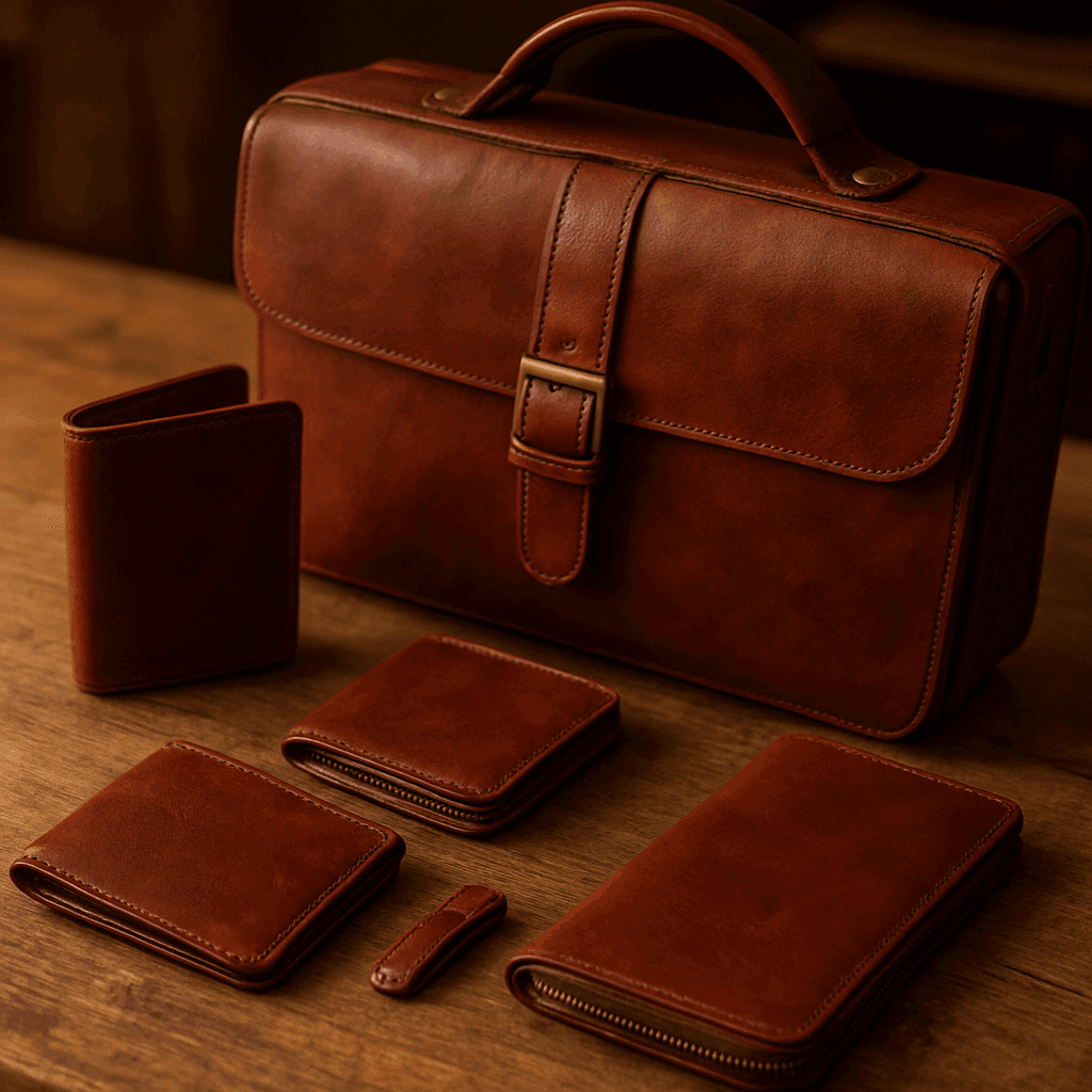 Bound Leather