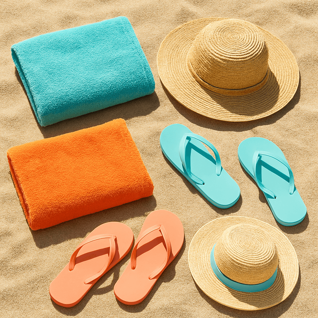 Coral & Sand