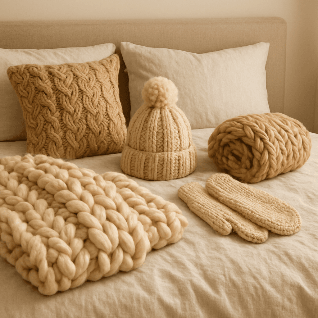 Cozy Knit Co