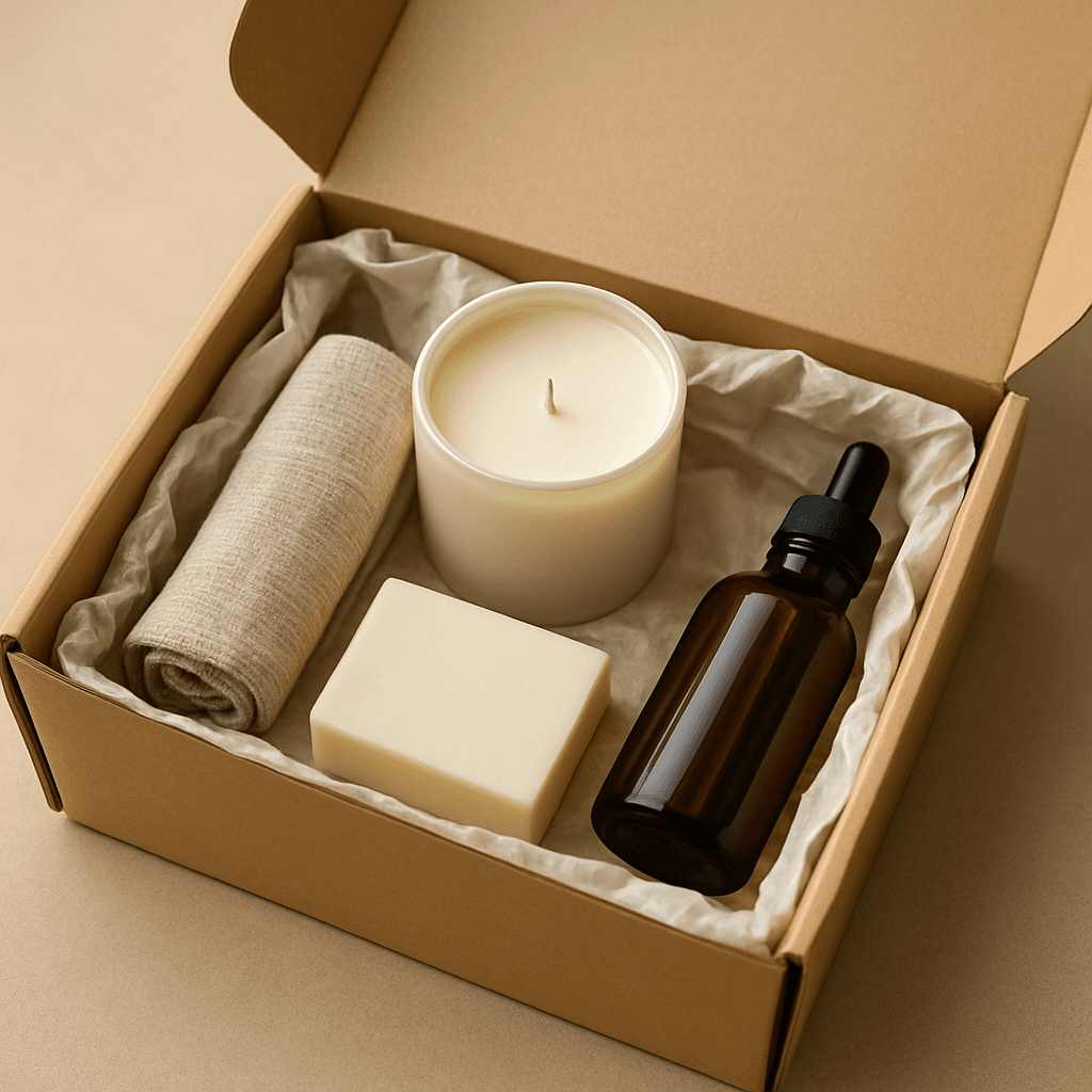 Curate Box