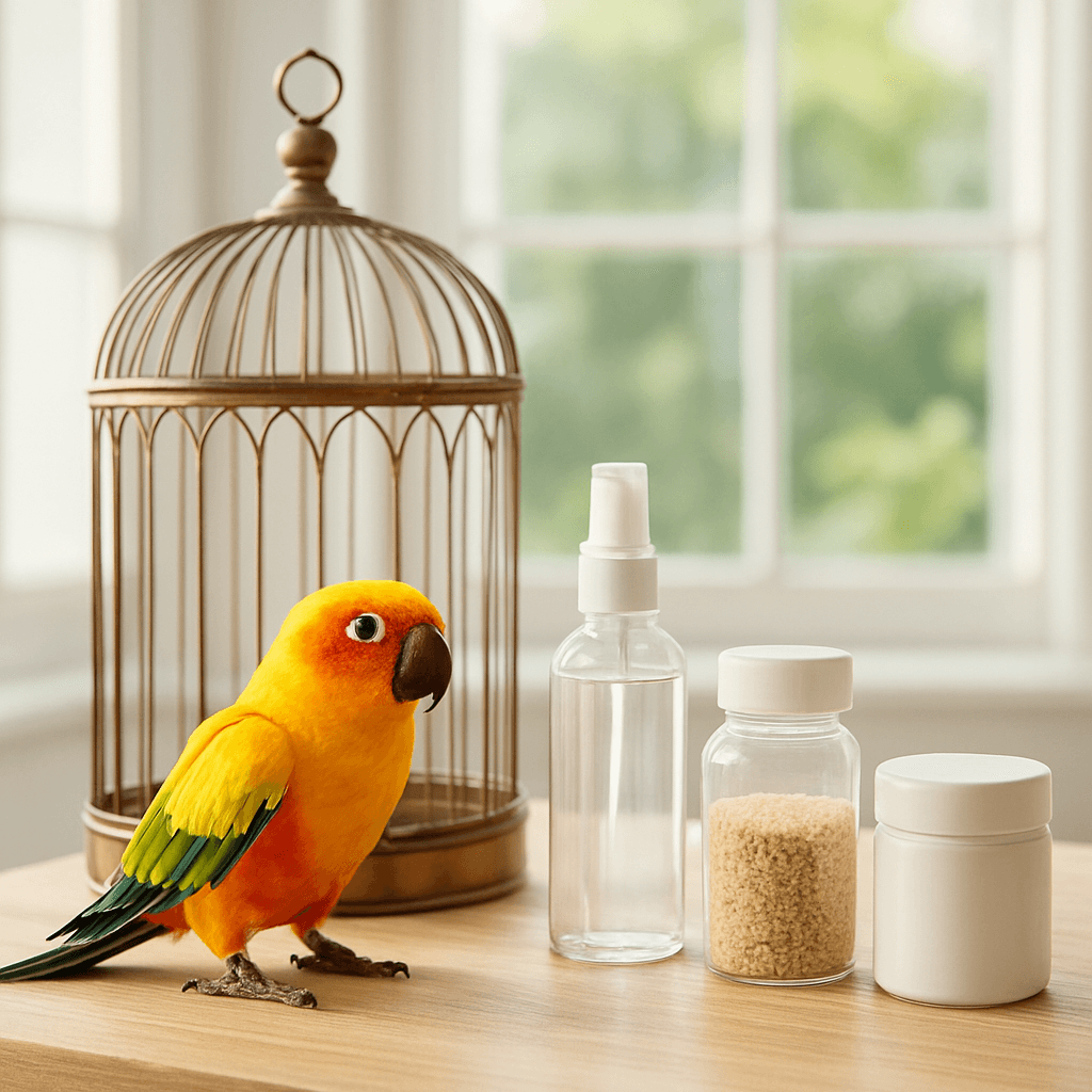 Feathered Friends