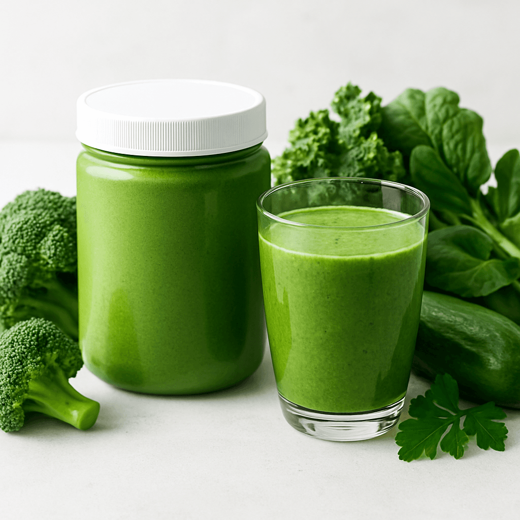 Greens Daily