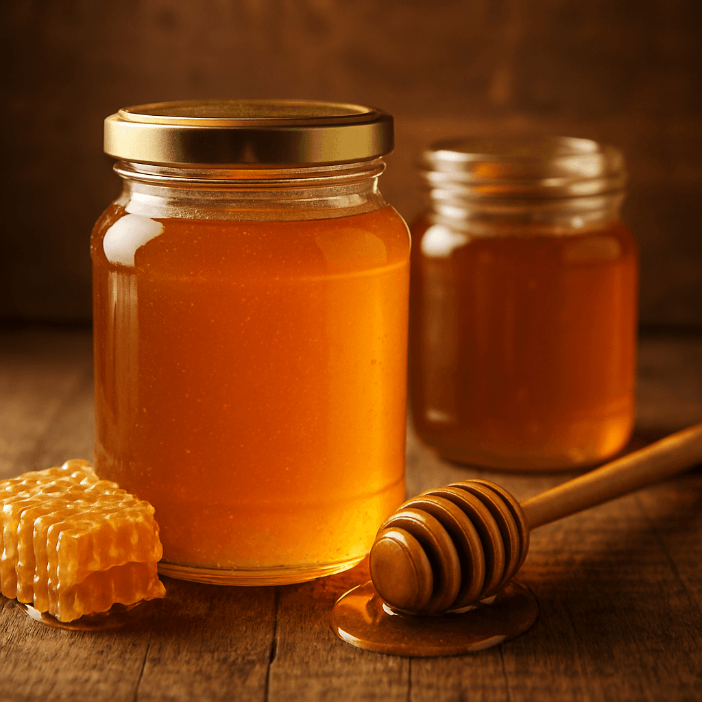 Hive & Honey
