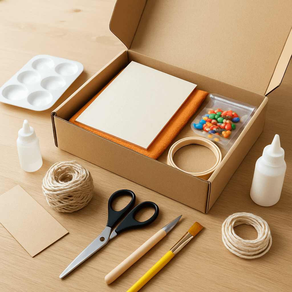 Hobby Crate
