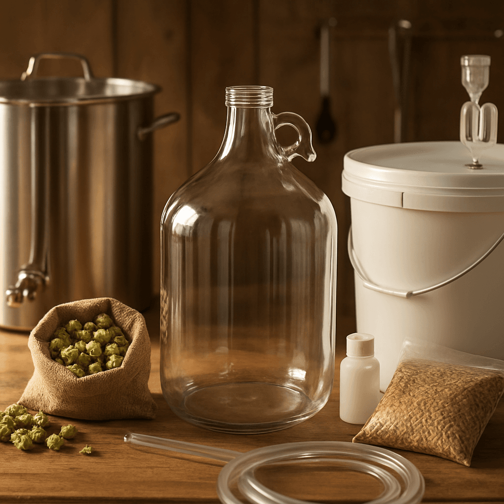 HomeBrew Supply