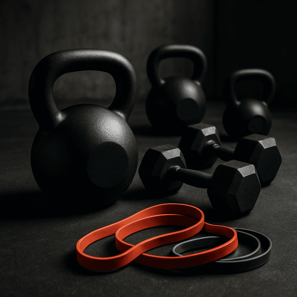 IronForge Fitness