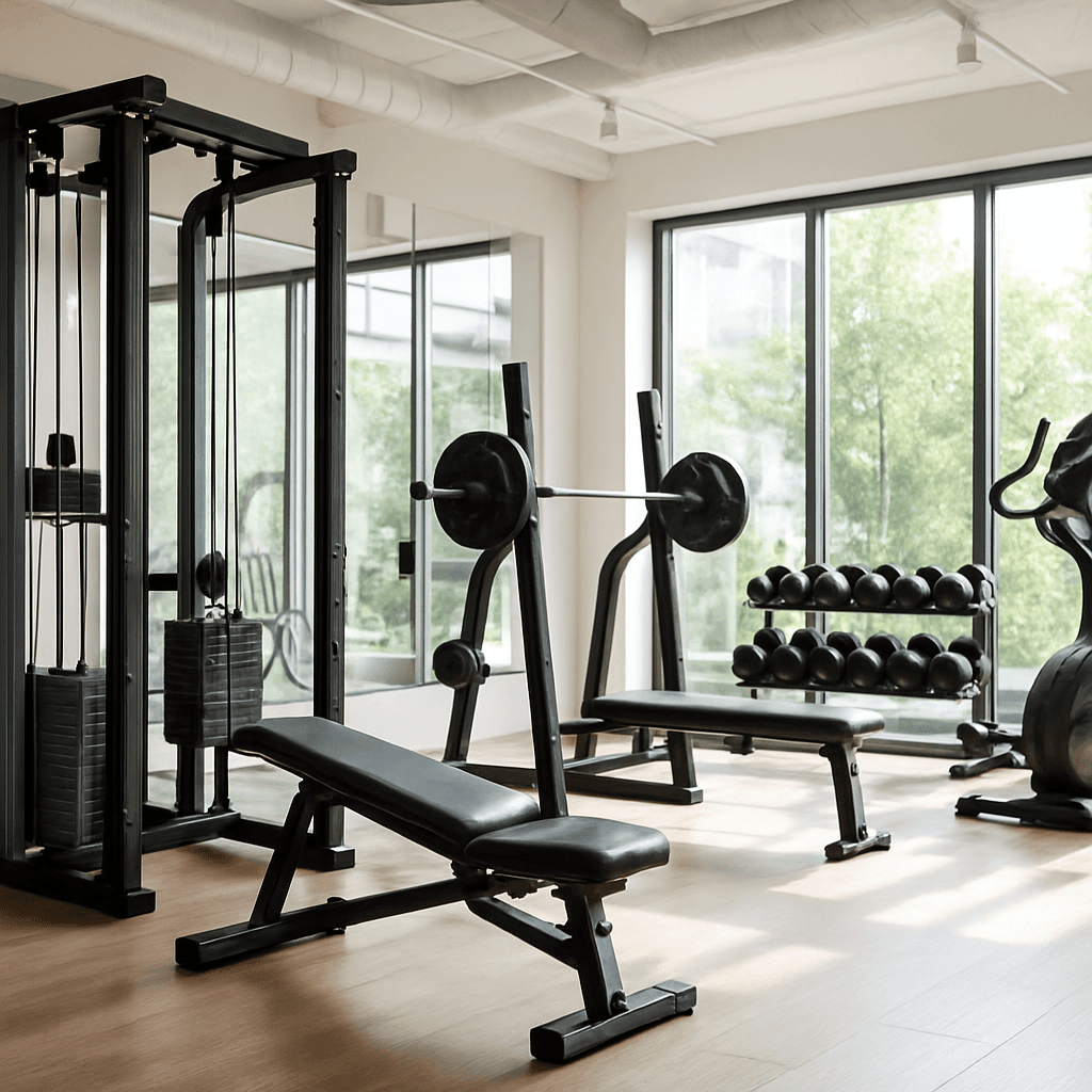 Peak Fitness Studio
