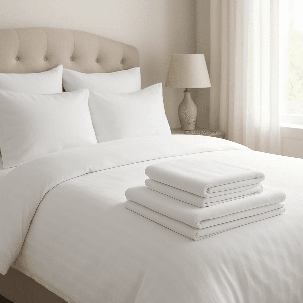 PlushNest Bedding