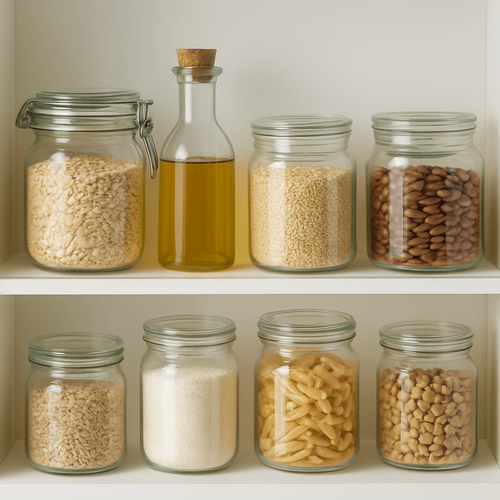 Pure Pantry