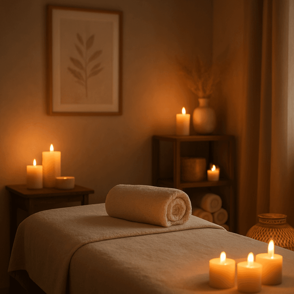 Serenity Spa