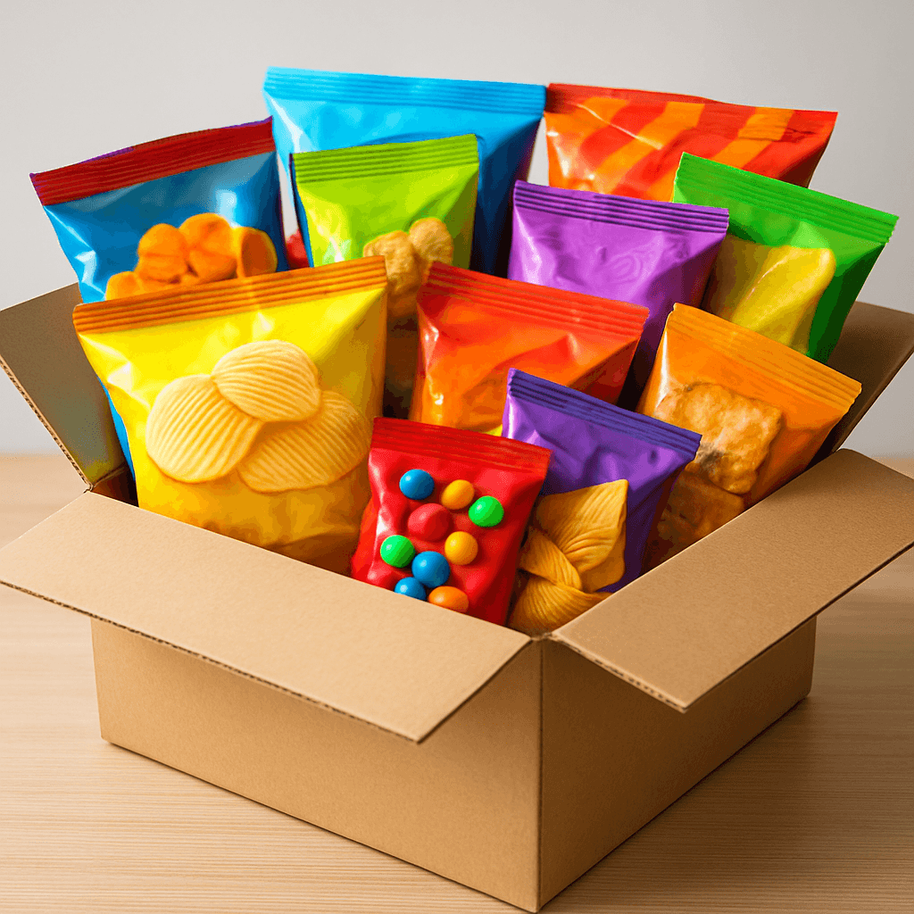 Snack Nation
