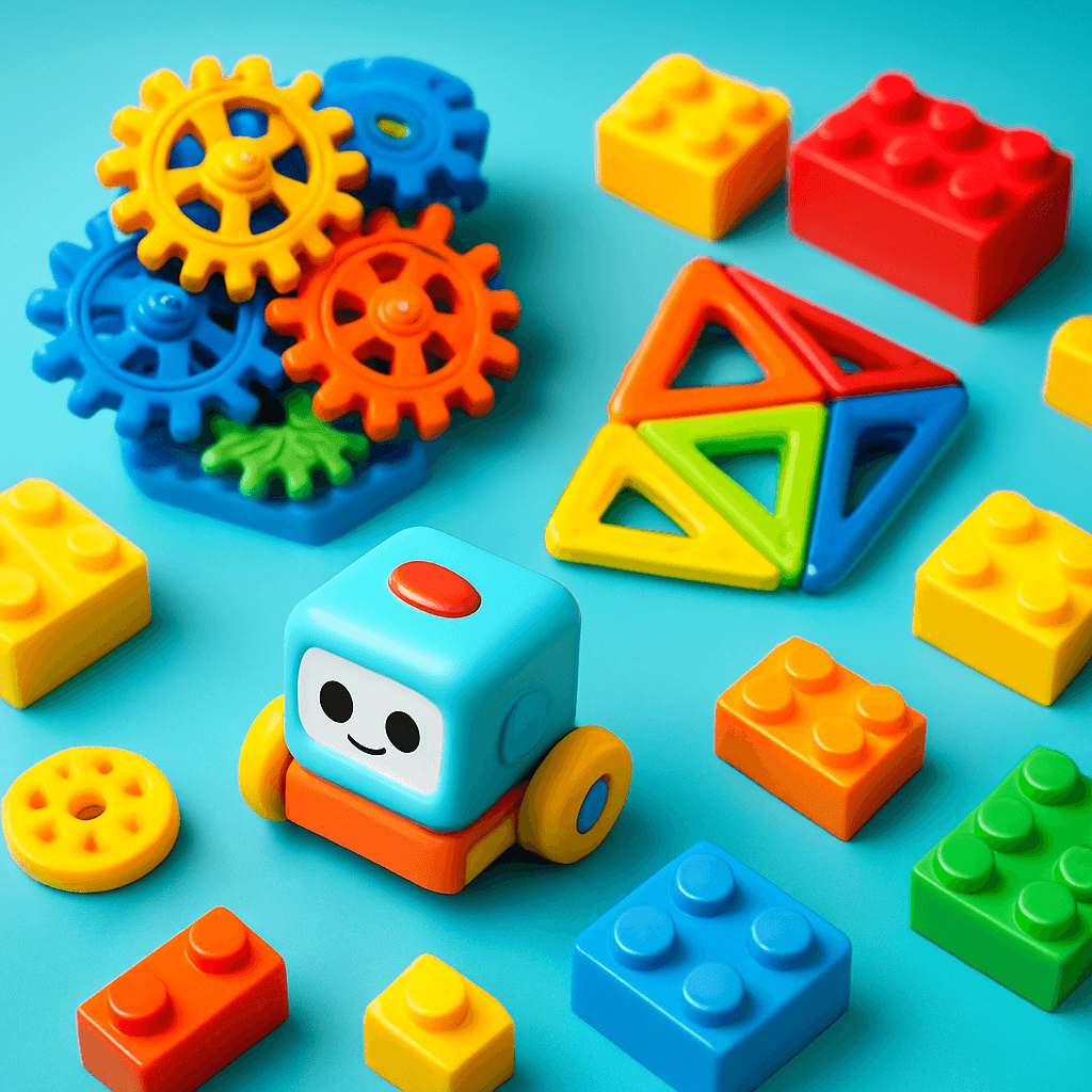Tech Toys