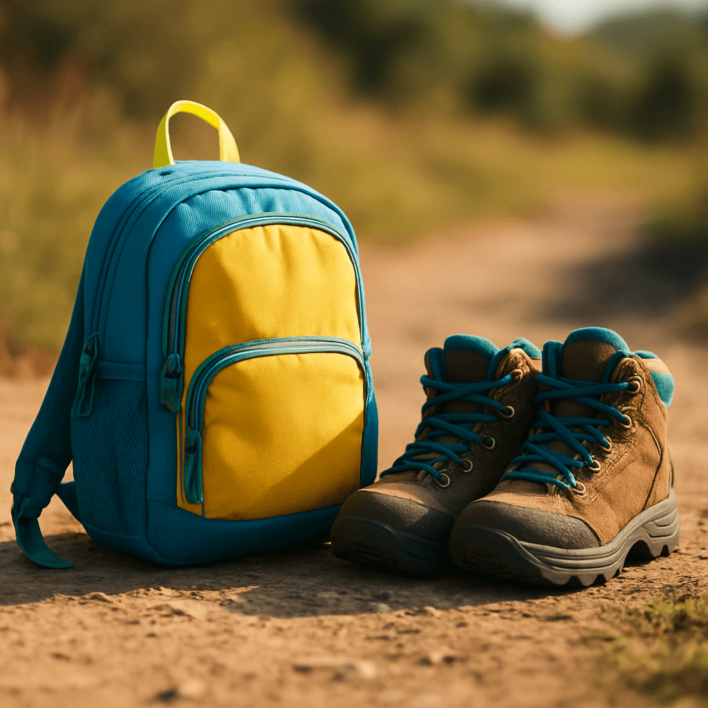 Tiny Trekkers