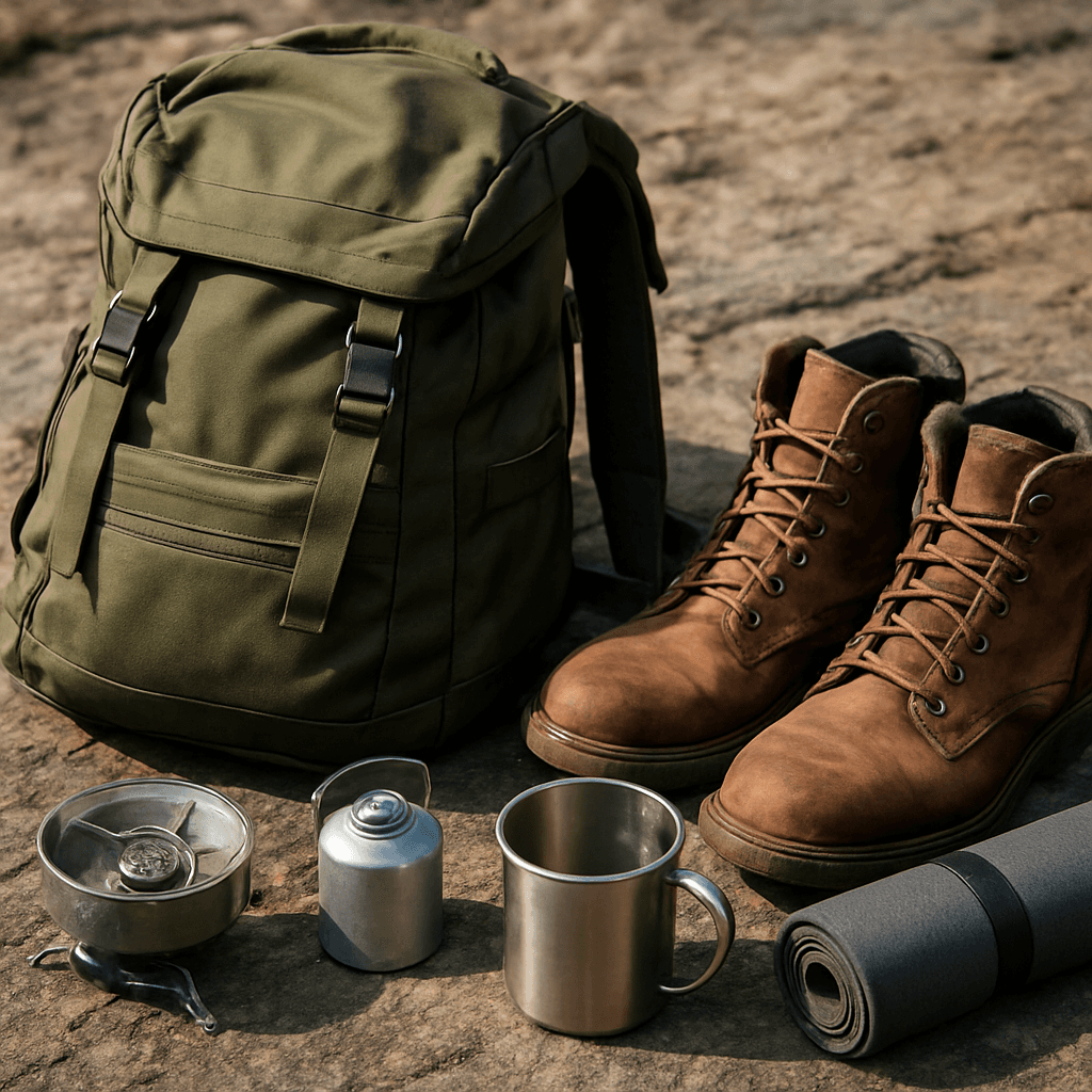 TrailGear Outfitters