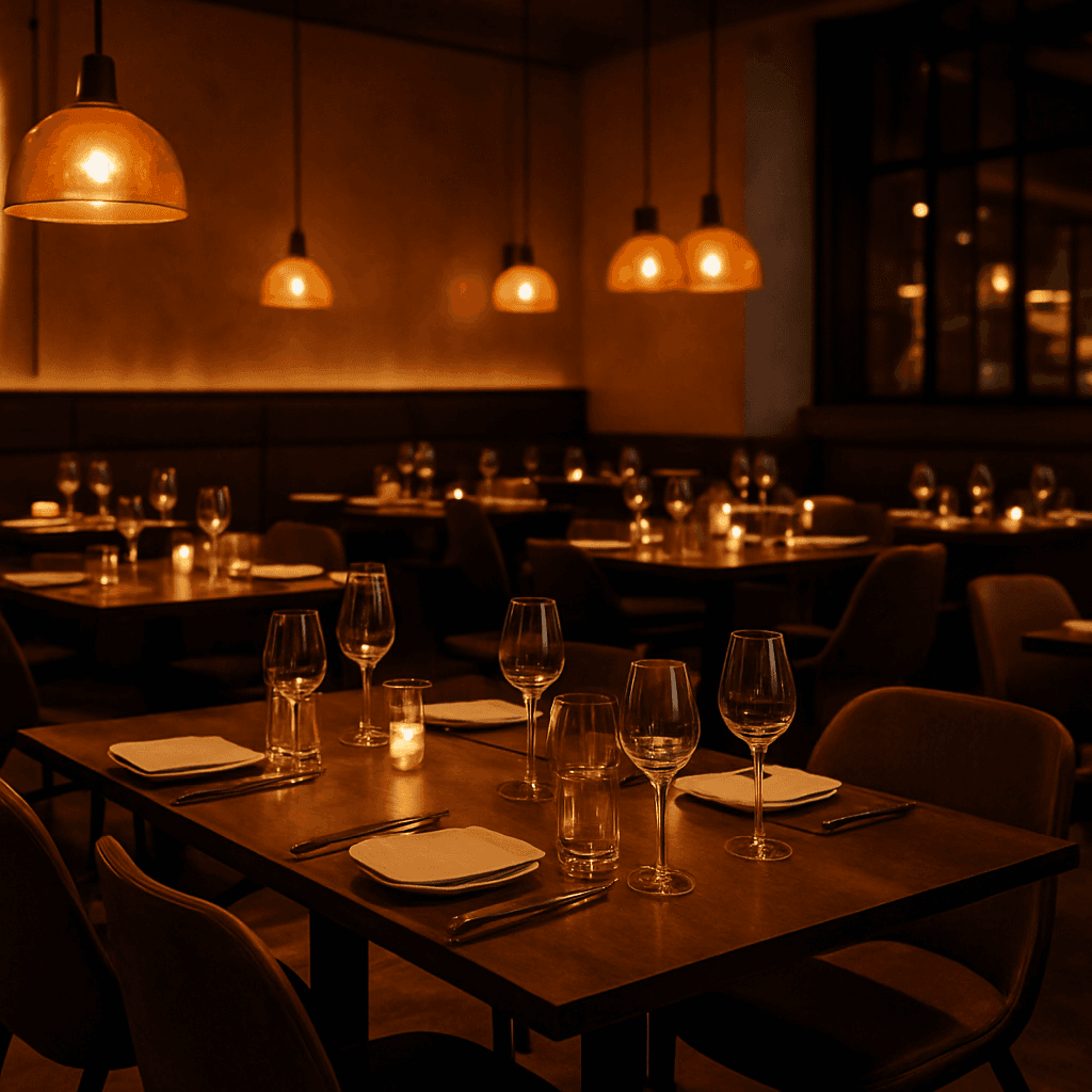 Urban Eats Bistro