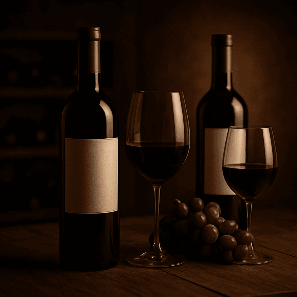 Vine & Cellar