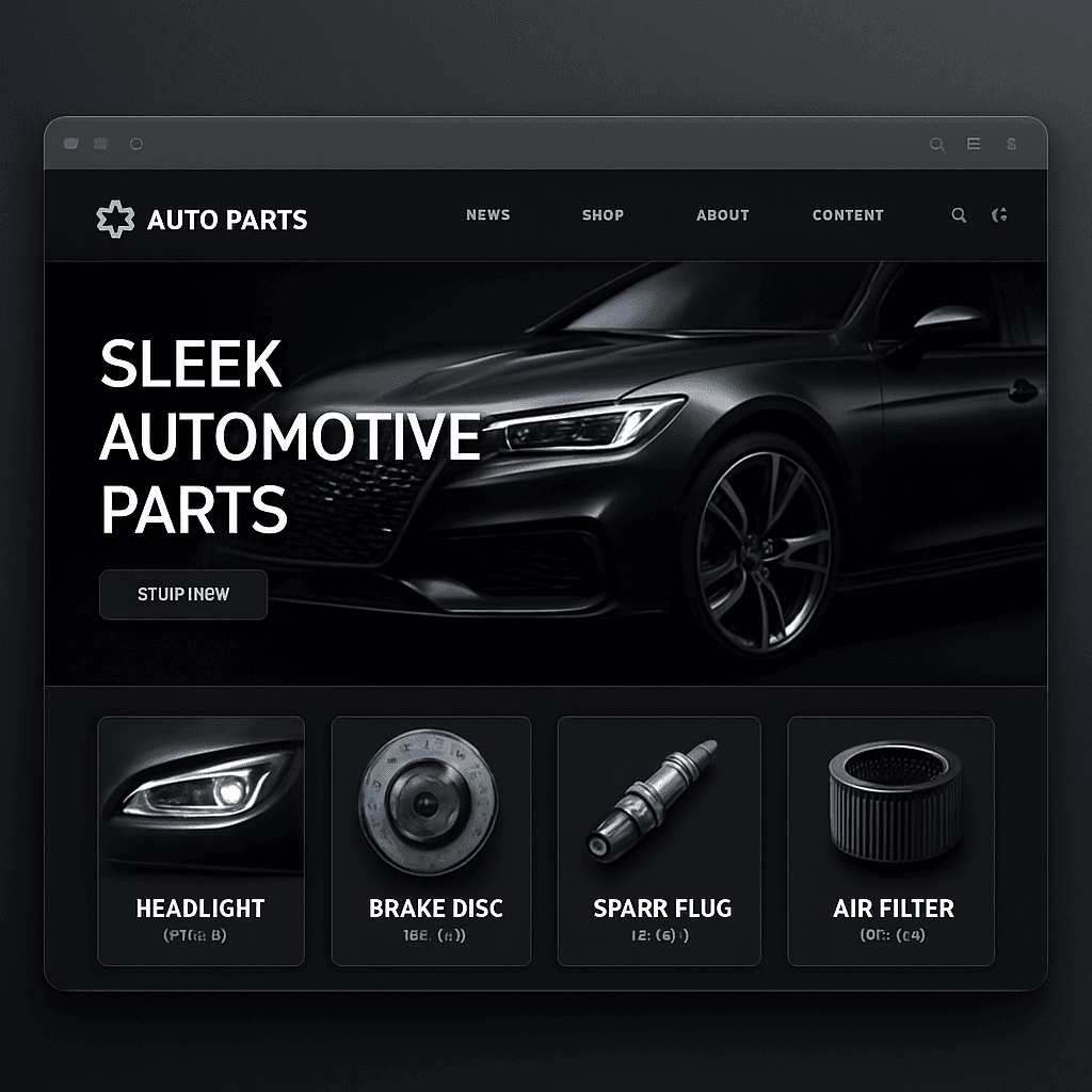Drive Shopify theme preview