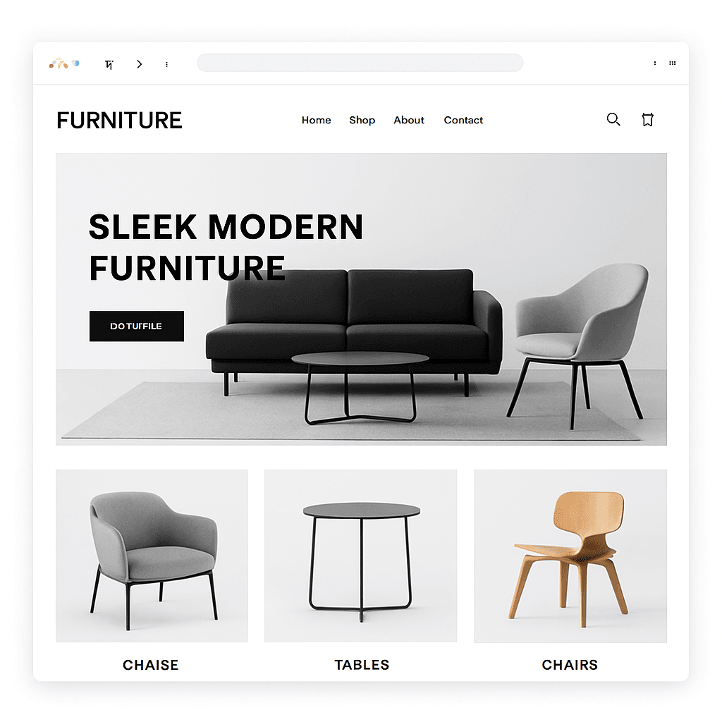 Form Shopify theme preview