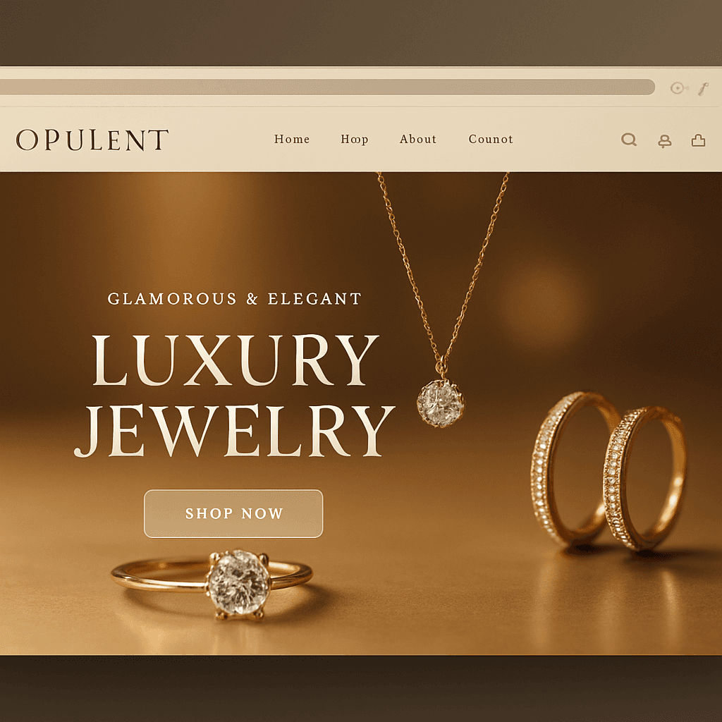 Halo Shopify theme preview