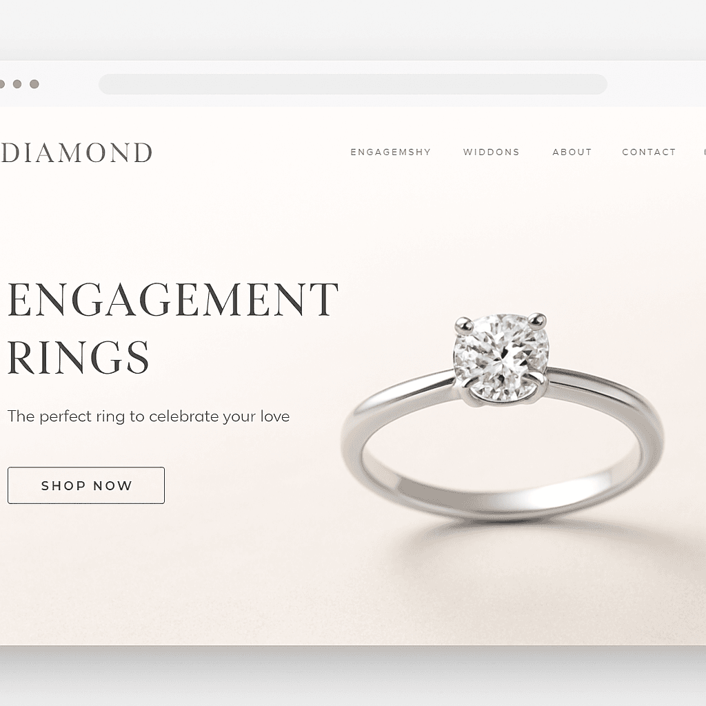 Solitaire Shopify theme preview