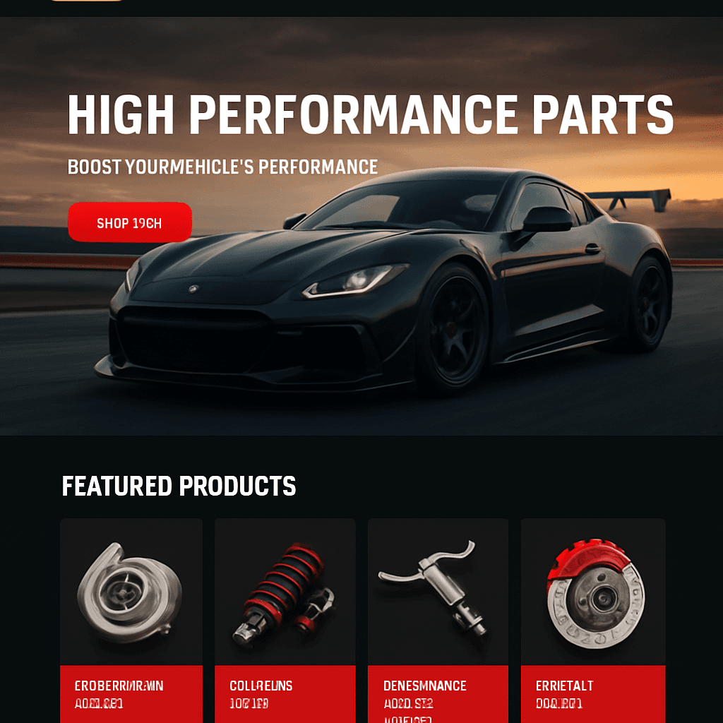 Velocity Shopify theme preview
