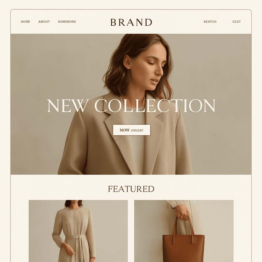 Velvet Shopify theme preview