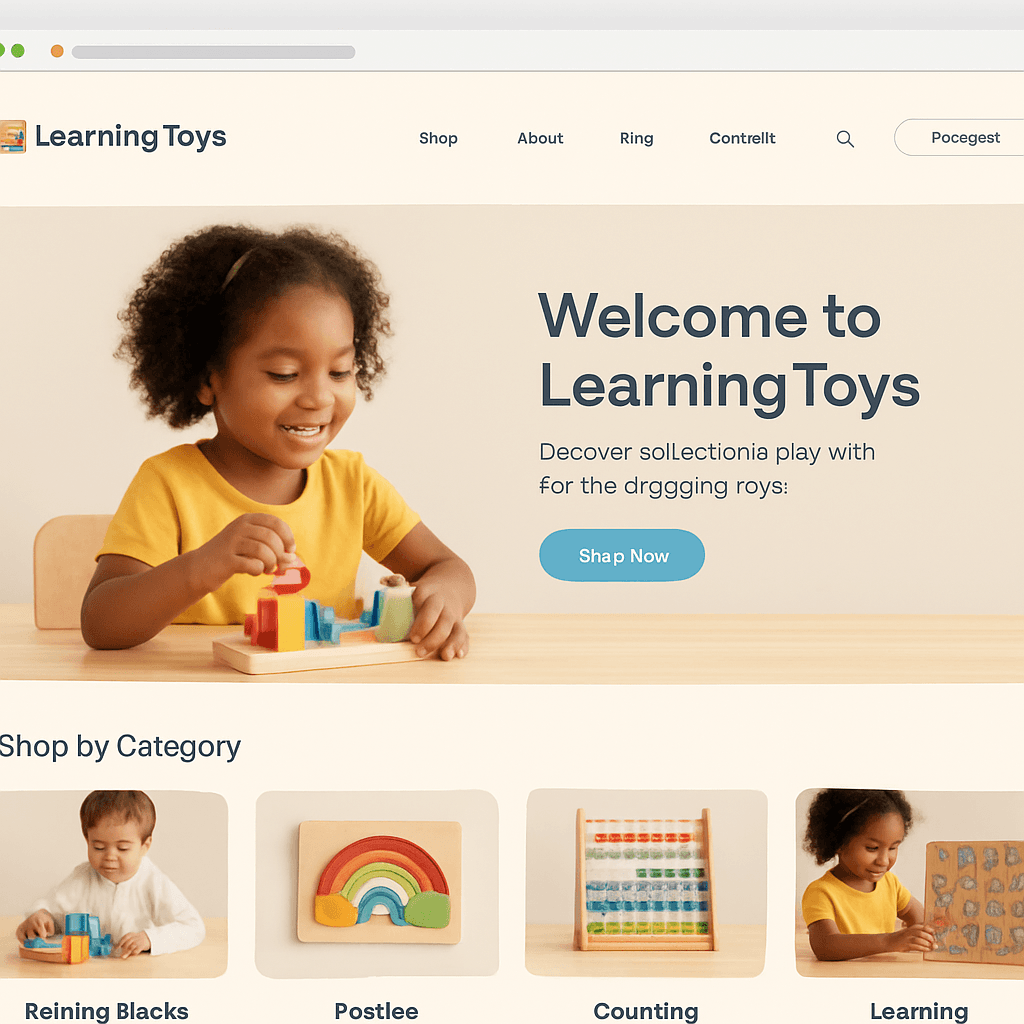 Wonder Shopify theme preview