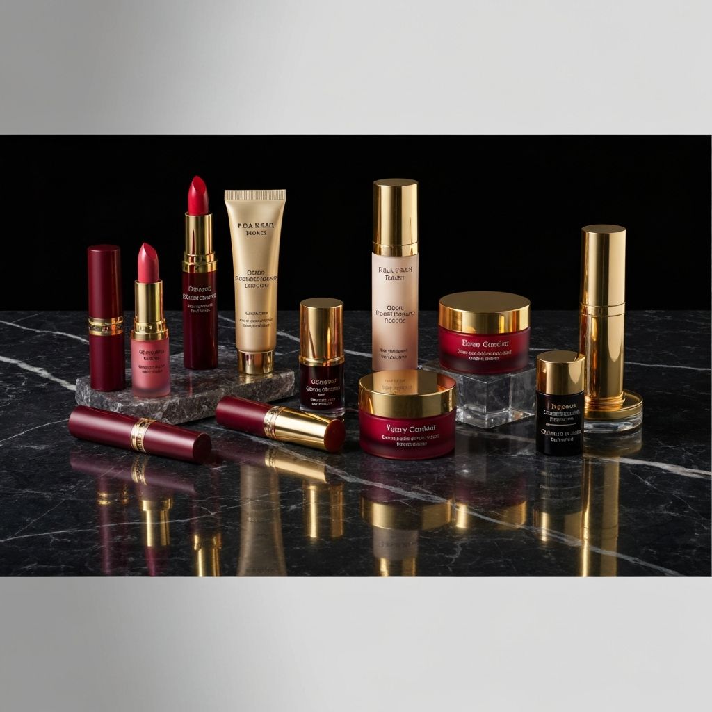 Luxe Beauty Co.